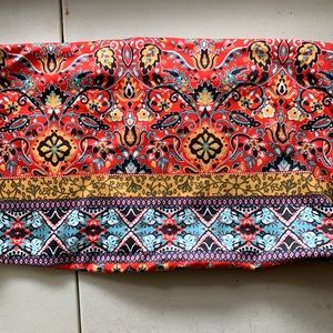 Shein bohemian tube top